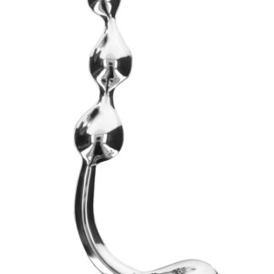 Playhouse: Flow+Bulb Pleasure Steel Wand