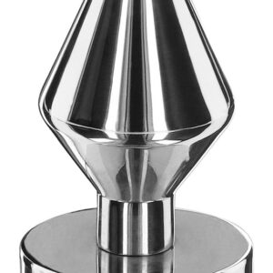 Playhouse: Massive Steel Butt Plug, small