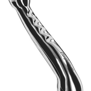 Playhouse: Pleasure Steel Dildo, 17 cm