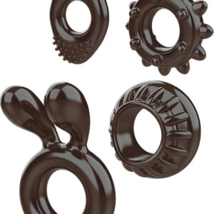 Zero Tolerance: Ring My Bell, Penis Ring Set