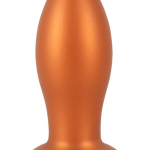 Anos: Big Soft Butt Plug with Suction Cup, 16 cm