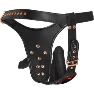 Bad Kitty: Dildo Briefs, S/M