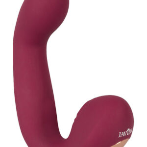 JAVIDA: Thumping & Shaking Rabbit Vibrator