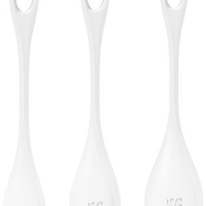 Satisfyer: Yoni Power 1, Balls Training Set, white