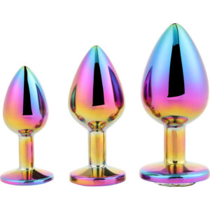 Dream Toys: Gleaming Love, Multicolour Plug Set