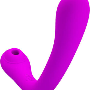 Pretty Love: Alex, Clitoral Sucking Vibrator