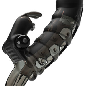 Pretty Love: Cuper, Penis Sleeve Rabbit Vibrator