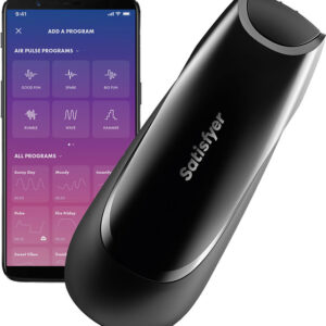 Satisfyer Connect: Satisfyer Men Vibration+