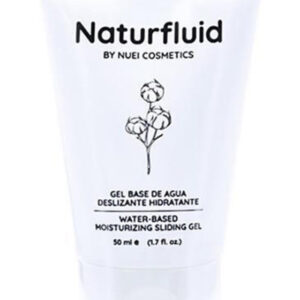 Nuei: Naturfluid Thick Water-Based Sliding Gel, 50 ml