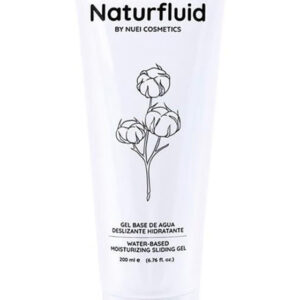 Nuei: Naturfluid Thick Water-Based Sliding Gel, 200 ml