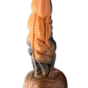 Creature Cocks: Ravager, Rippled Tentacle Silicone Dildo