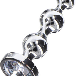 Toy Joy: Anal Play, Diamond Star Beads, small