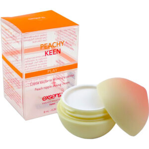 Exsens: Peachy Keen, Nipple Arousal Cream, 8 ml