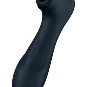 Satisfyer: Pro 2 Generation 3, Double AirPulse Vibrator, black