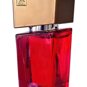 Shiatsu: Pheromon, Eau De Parfum Women Red, 15 ml
