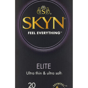Manix Skyn Elite: Condoms, 20-pack