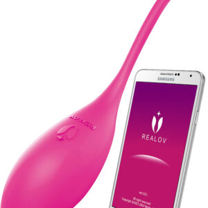 Realov: Serena, Smart Mini Vibe, pink