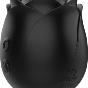 Fifty Shades of Grey: Hearts & Flowers, Clitoral Suction Stimulator