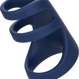 California Exotic: Viceroy, Vibrating Triple Cock Ring