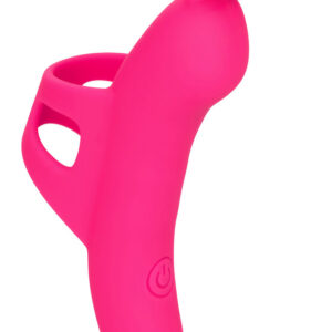 California Exotic Neon: The Flirty, Finger Vibe