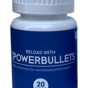 Powerbullets 20-pack
