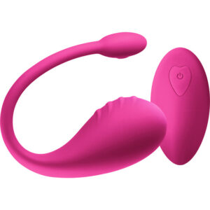 NSNovelties: Inya Venus, Remote Stimulator, pink