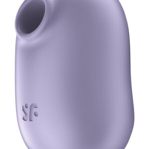 Satisfyer: Pro To Go 2, AirPulse Stimulator + Vibration