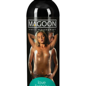 Magoon: Erotic Massage Oil, Love Fantasy, 200 ml