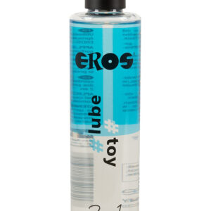 Eros: 2in1 Water-based Lubricant, Lube & Toy, 250 ml