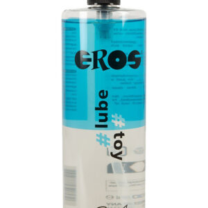Eros: 2in1 Water-based Lubricant, Lube & Toy, 1000 ml