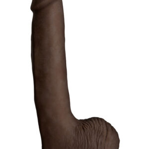 Signature Cocks: Rob Piper, Realistic Ultraskyn Dildo, 27 cm