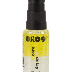 Eros: 2in1 Care & Delay Gel, 30 ml