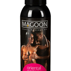 Magoon: Erotic Massage Oil, Oriental Ecstasy, 50 ml