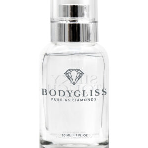 Bodygliss: Diamond Collection, Silky Silicone Lube, 50 ml