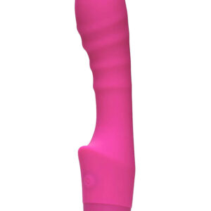 So Divine: Pash, Ribbed G-Spot Vibrator