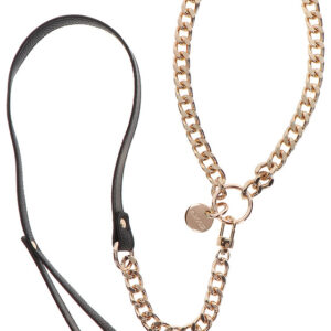 Taboom: Dona, Statement Collar and Leash