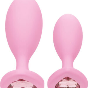 California Exotic: First Time, Crystal Booty Duo, pink