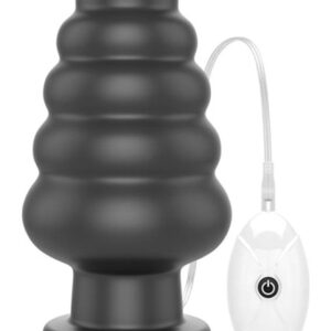 LoveToy: King Sized Vibrating Anal Cracker
