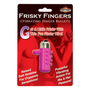 Frisky Fingers - Magenta