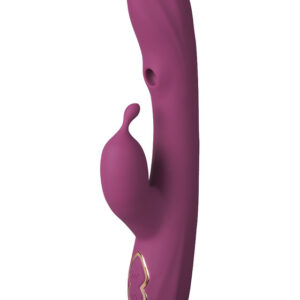 Tracy's Dog: Alpha, Rabbit Sucking Vibrator