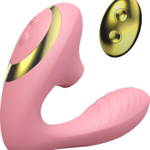 Tracy's Dog: OG Pro 2, Clitoral Sucking Vibrator, pink