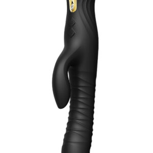 Zalo: Mose, Rabbit Thruster, black