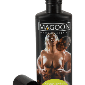 Magoon: Erotic Massage Oil, Spanish Fly, 100 ml