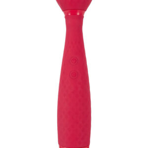 Sweet Smile: Wand with Thumping Function