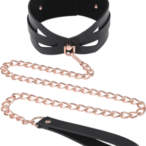 Sex & Mischief: Brat Collar & Leash