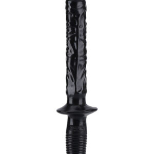 Toy Joy: Get Real, The Manhandler Dildo, black