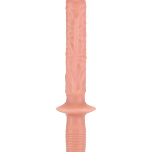 Toy Joy: Get Real, The Manhandler Dildo, light