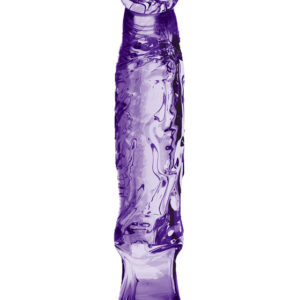 Toy Joy: Anal Play, Anal Starter Dildo, 16 cm, purple
