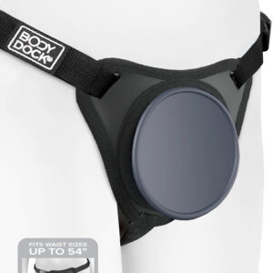 Pipedream: Body Dock Harness System, Elite