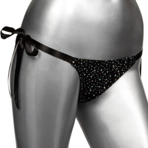 California Exotic: Radiance, Side-Tie Panties, One Size